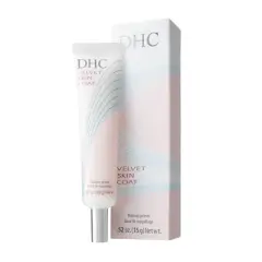 DHC Velvet Skin Coat Makeup Primer - 0.52oz