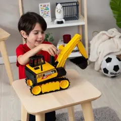 Tonka Steel Classics - Excavator