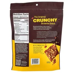 Sheila G's, Brownie Brittle??, Toffee Crunch, 5 oz