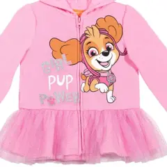Nickelodeon Paw Patrol Skye Girls Hoodie Toddler