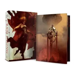 Red Rising (Deluxe Slipcase Edition) - by Pierce Brown (Hardcover)