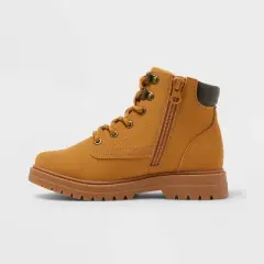 Kids' Hiker Boots - art class&trade; Tan