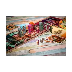 Royal Visit Board Game