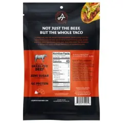 Country Archer Jerky Co. Taco Mini Beef Sticks - 8oz/16ct