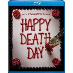 Happy Death Day (Blu-ray)(2022)