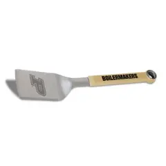 NCAA Purdue Boilermakers Stainless Steel BBQ Spatula with Bottle Opener