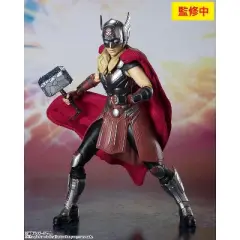 Thor (Jane Foster) S.H. Figuarts | Bandai Tamashii Nations | Marvel Action figures