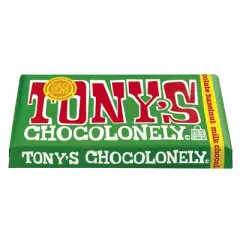 Tony's Chocolonely Hazelnut Bar Candy - 6.35oz