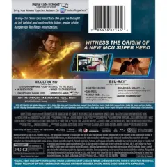 Shang-Chi and the Legend of the Ten Rings