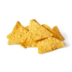 Organic Yellow Corn Tortilla Chips - 12oz - Good & Gather&trade;