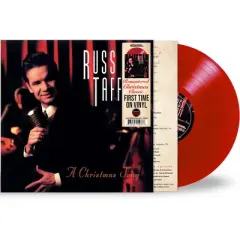 Russ Taff - A Christmas Song - Red (Colored Vinyl Red)
