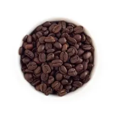 Fresh Roasted Coffee, Dark Guatemalan Huehuetenango, Ground Coffee