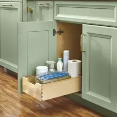 Rev-A-Shelf Pullout Kitchen Cabinet Drawer w/ Soft-close