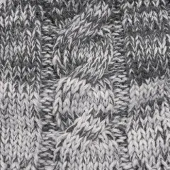 Heat Retainers by MUK LUKS&reg; Women's Heat Retainer Snood Neck Up - Medium Grey Heather