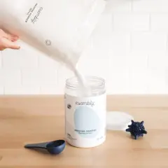 Esembly Washing Powder Laundry Detergents 3lb Canister