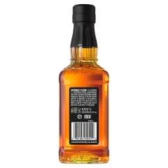 Jack Daniel's Tennessee Whiskey - 375ml Plastic Bottle