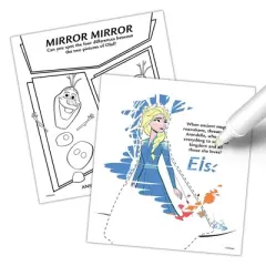 Frozen 2 Imagine Ink Magic Ink