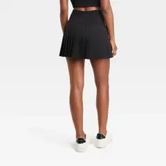 Women's Pleated Tennis Skort - JoyLab&trade; Yellow XL