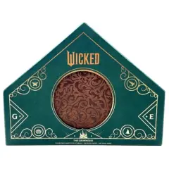 Wicked: The Grimmerie Collectible Hardcover Journal - by  Insight Editions