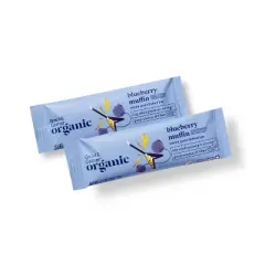 Organic Blueberry Muffin Whole Grain Baked Bar - 15.24oz/12ct - Good & Gather&trade;