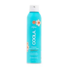 Coola Classic Sunscreen Body Spray - SPF 30 - Tropical Coconut - 6oz - Ulta Beauty