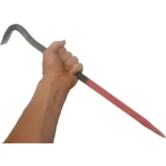 Sluice Fox Crevice Breaking Digging Bar for Gold Mining Set