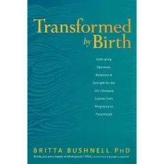 Transformed by Birth - by  Britta Bushnell (Paperback)