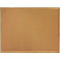 Lorell - Bulletin Board - Cork Surface