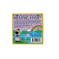 Fishwife Tinned Seafood Co Albacore Tuna with Spanish Lemon - 3.2oz