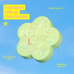 DAISE Candy Bath Bomb - Tutti Frutti Scent - 3oz