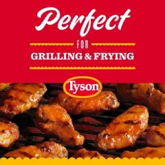 Tyson All Natural Chicken Wings - 1.48-2.75 lbs - price per lb