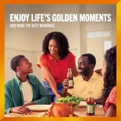 Gold Peak Sweetened Black Iced Tea Drink - 52 fl oz