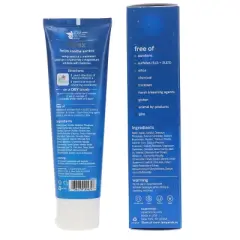 Supersmile Professional Relax Whitening Toothpaste with Hemp Seed Oil Herbal Mint 4.2 oz