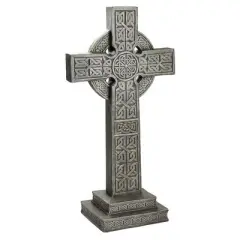 Design Toscano Bannockburn Celtic Cross Sculpture