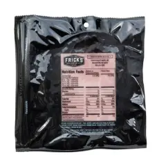 Frick's Quality Meats Shingled Sliced Ham - 12oz