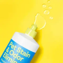 Enzymatic Fresh Scent Pet Stain and Odor Eliminator - 32 fl oz - up&up&trade;