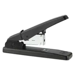 Bostitch NoJam Desktop Heavy-Duty Stapler 60-Sheet Capacity Black 03201
