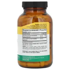 Country Life Acetyl L-Carnitine Caps, 500 mg, 120 Vegan Capsules