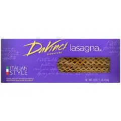 Davinci Lasagna Pasta - 12 pack, 16 oz