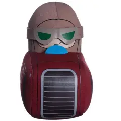 Comic Images Comic Images Star Wars Racers Rey With Speeder Plush