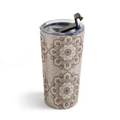 Pimlada Phuapradit Maiya Travel Mug 20 oz Stainless Steel Travel Mug - Deny Designs