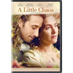 A Little Chaos (DVD)