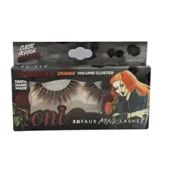 IONI Colored THE PHANTOM II ORANGE Volume Cluster(Pack of 6)