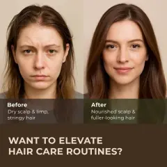 Rosemary Essential Oil (4 Fl Oz / 118 ml) -Gya LabsRosemary Oil for Hair, Scalp