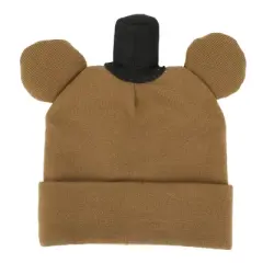 Adult Five Nights at Freddy's Freddy Fazbear Big Face Beanie