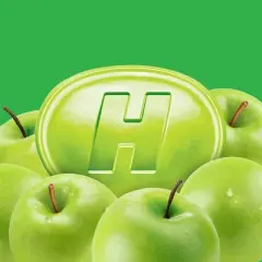 Halls Throat Soothing Lozenges - Menthol - Green Apple Flavor - 80ct