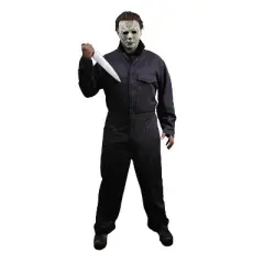 Adults Halloween&trade; (2018) Michael Myers Coveralls Costume - Large