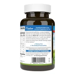Carlson - ACES + Zn, Vitamins A, C, E + Selenium & Zinc, Multivitamin with Zinc, Antioxidant
