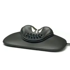 UTK Lightweight Cervical Neck Support Traction Headrest Device, 5 Control Settings, with Remote Control, Heat and Electrotherapy for Neck Pain Relief