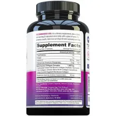 Multi Collagen Capsules, Vitauthority